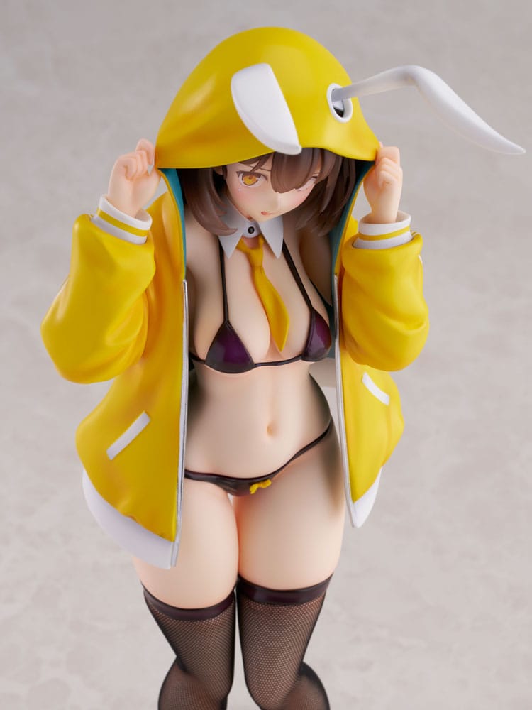 Original Character PVC Statue 1/6 Hinata Sakura Shyness Bunny 29 cm Image 13