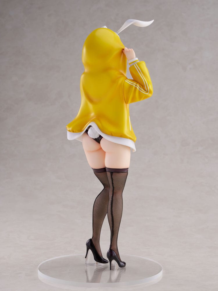 Original Character PVC Statue 1/6 Hinata Sakura Shyness Bunny 29 cm Image 14