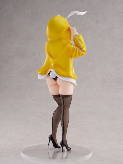 Original Character PVC Statue 1/6 Hinata Sakura Shyness Bunny 29 cm Image 14