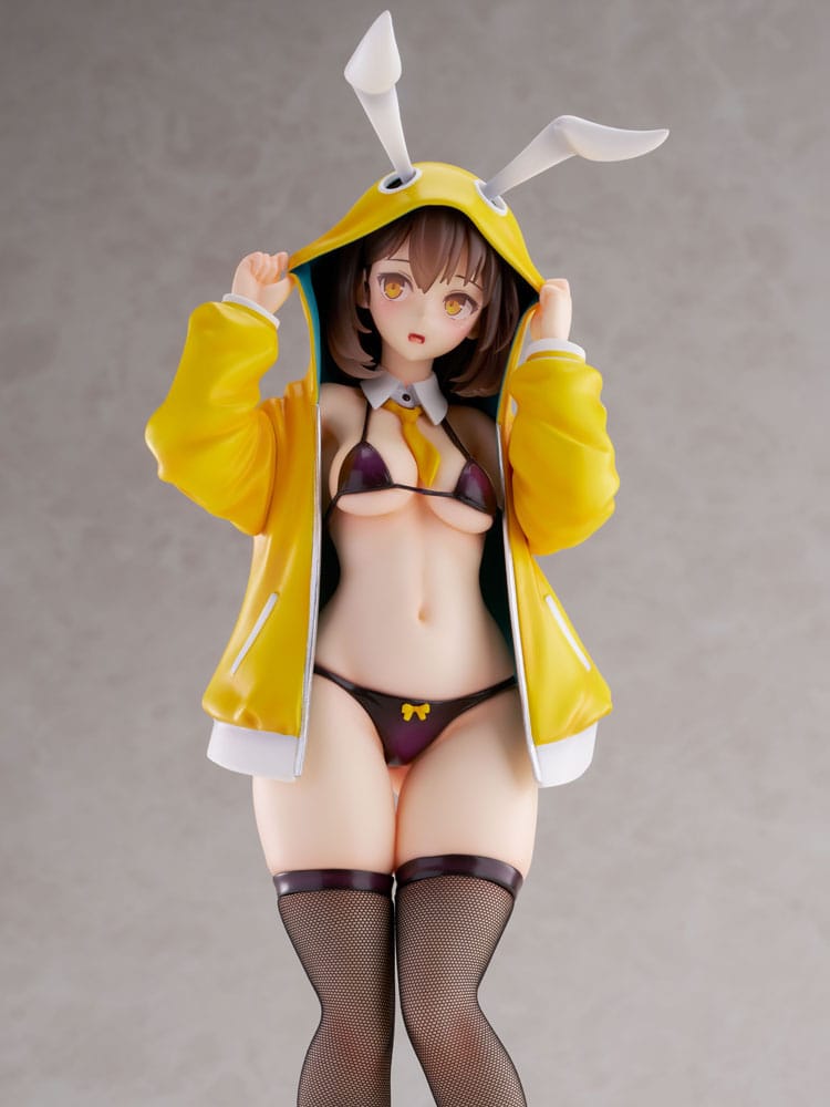 Original Character PVC Statue 1/6 Hinata Sakura Shyness Bunny 29 cm Image 15