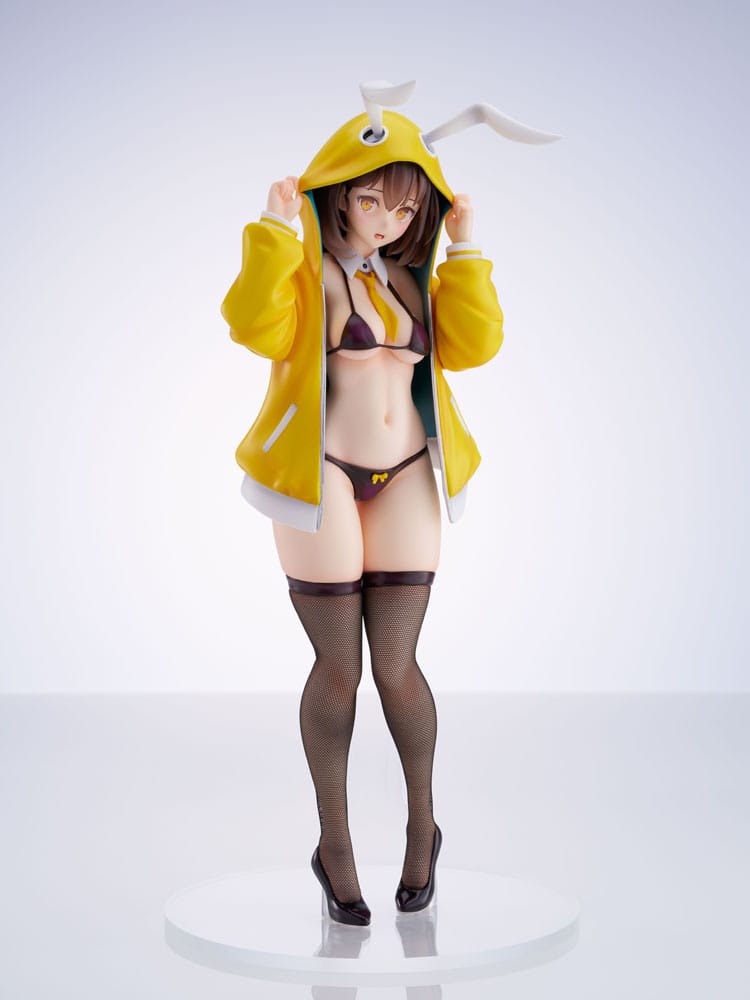 Original Character PVC Statue 1/6 Hinata Sakura Shyness Bunny 29 cm Image 17