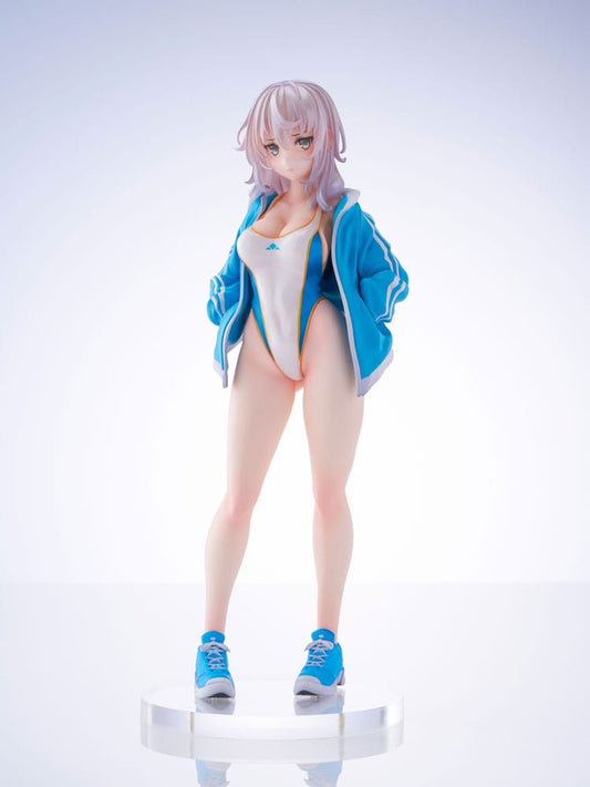 Original Character PVC Statue 1/6 Sakura Tsundere Manager Komari 27 cm Image 1