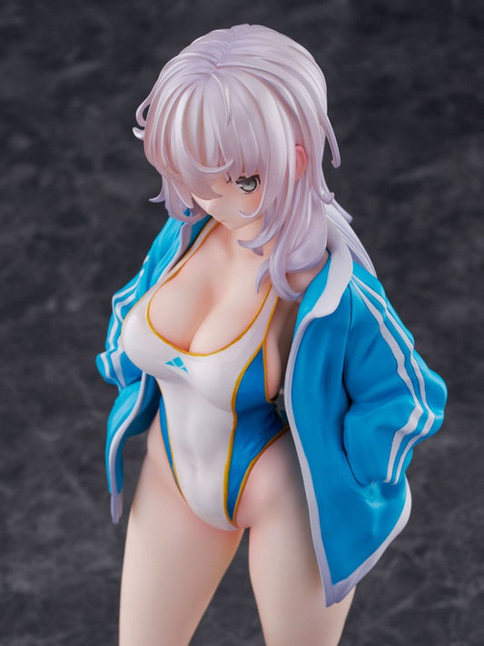 Original Character PVC Statue 1/6 Sakura Tsundere Manager Komari 27 cm Image 2