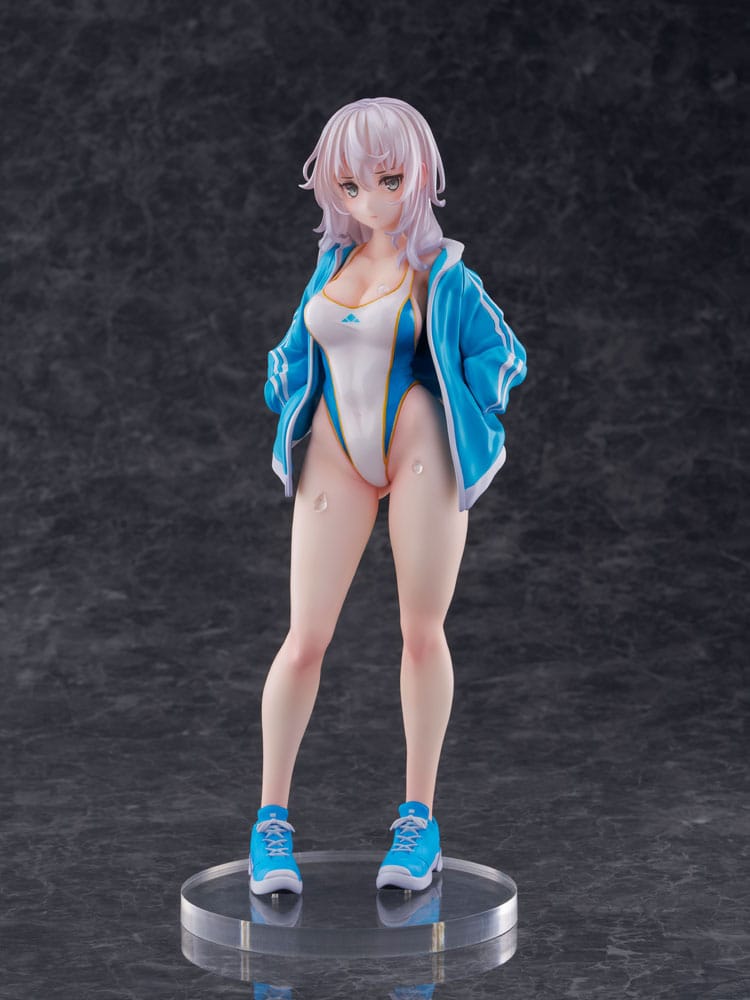 Original Character PVC Statue 1/6 Sakura Tsundere Manager Komari 27 cm Image 3