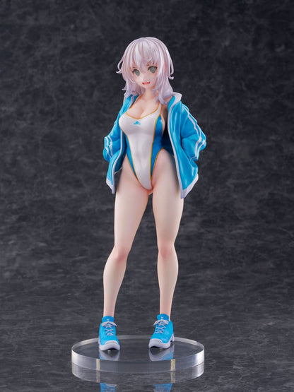 Original Character PVC Statue 1/6 Sakura Tsundere Manager Komari 27 cm Image 4