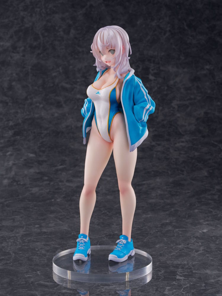 Original Character PVC Statue 1/6 Sakura Tsundere Manager Komari 27 cm Image 5