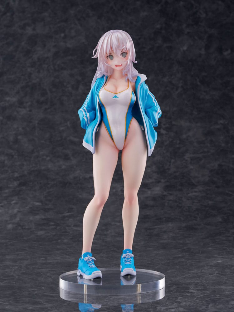 Original Character PVC Statue 1/6 Sakura Tsundere Manager Komari 27 cm Image 6
