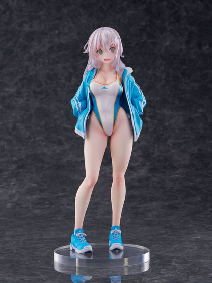 Original Character PVC Statue 1/6 Sakura Tsundere Manager Komari 27 cm Image 6