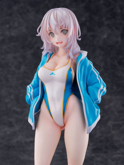 Original Character PVC Statue 1/6 Sakura Tsundere Manager Komari 27 cm Image 7
