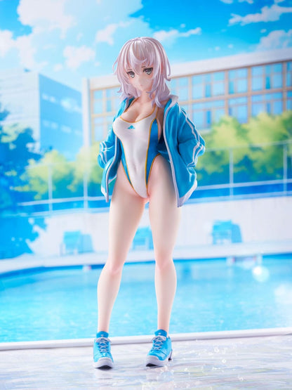 Original Character PVC Statue 1/6 Sakura Tsundere Manager Komari 27 cm Image 9