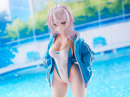 Original Character PVC Statue 1/6 Sakura Tsundere Manager Komari 27 cm Image 10