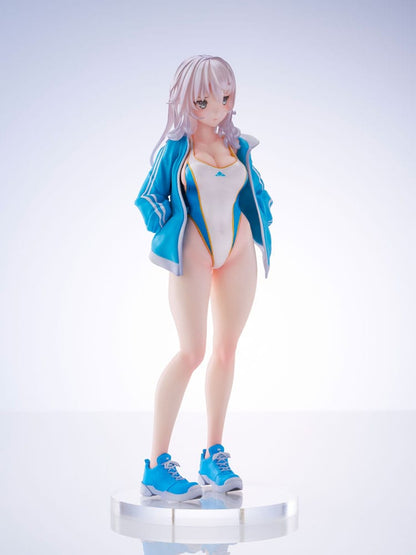 Original Character PVC Statue 1/6 Sakura Tsundere Manager Komari 27 cm Image 14
