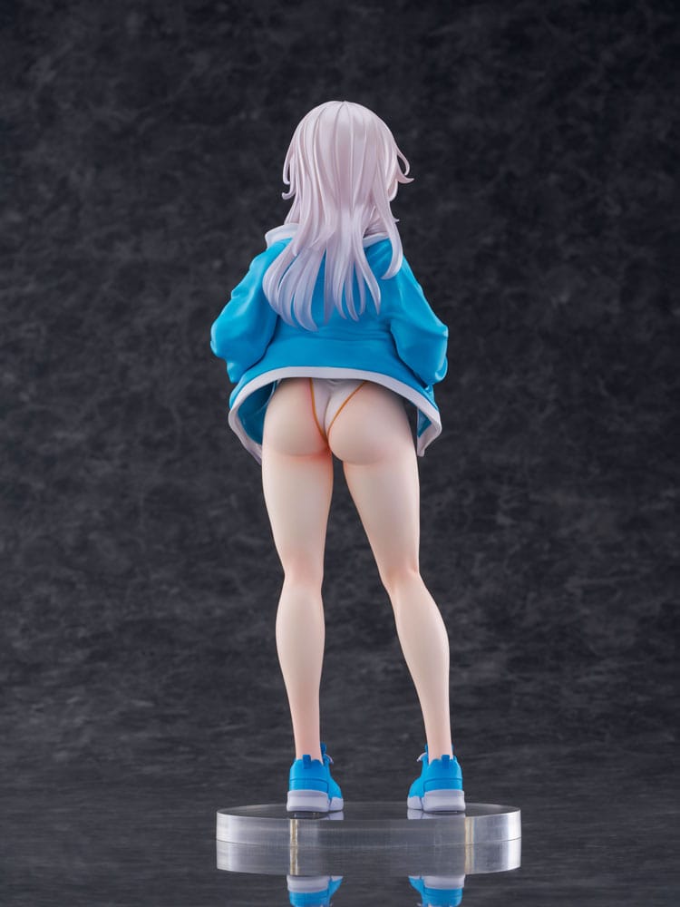 Original Character PVC Statue 1/6 Sakura Tsundere Manager Komari 27 cm Image 18