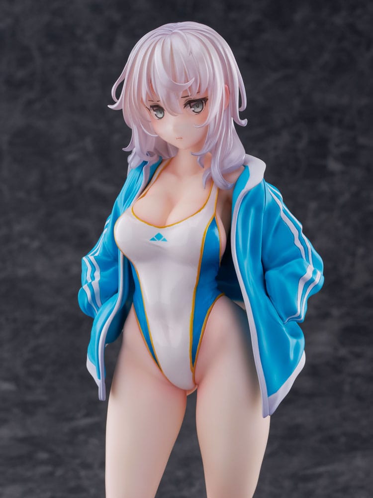 Original Character PVC Statue 1/6 Sakura Tsundere Manager Komari 27 cm Image 19