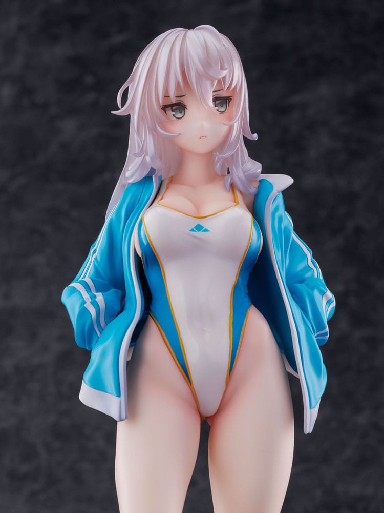 Original Character PVC Statue 1/6 Sakura Tsundere Manager Komari 27 cm Image 20