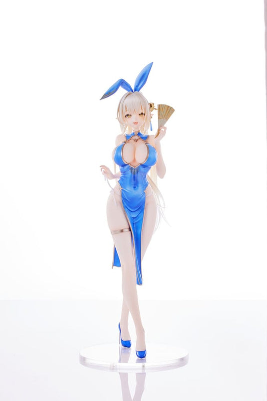 Original Character PVC Statue 1/6 Sakura Chaperina Philosys Chinese Dress Ver. 27 cm Image 1