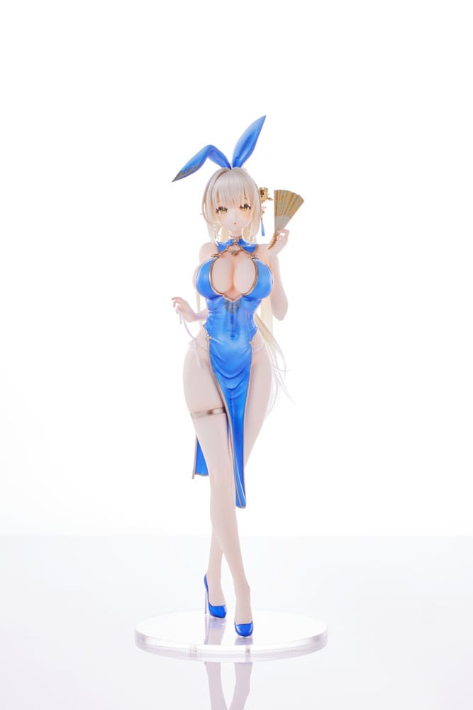 Original Character PVC Statue 1/6 Sakura Chaperina Philosys Chinese Dress Ver. 27 cm Image 3