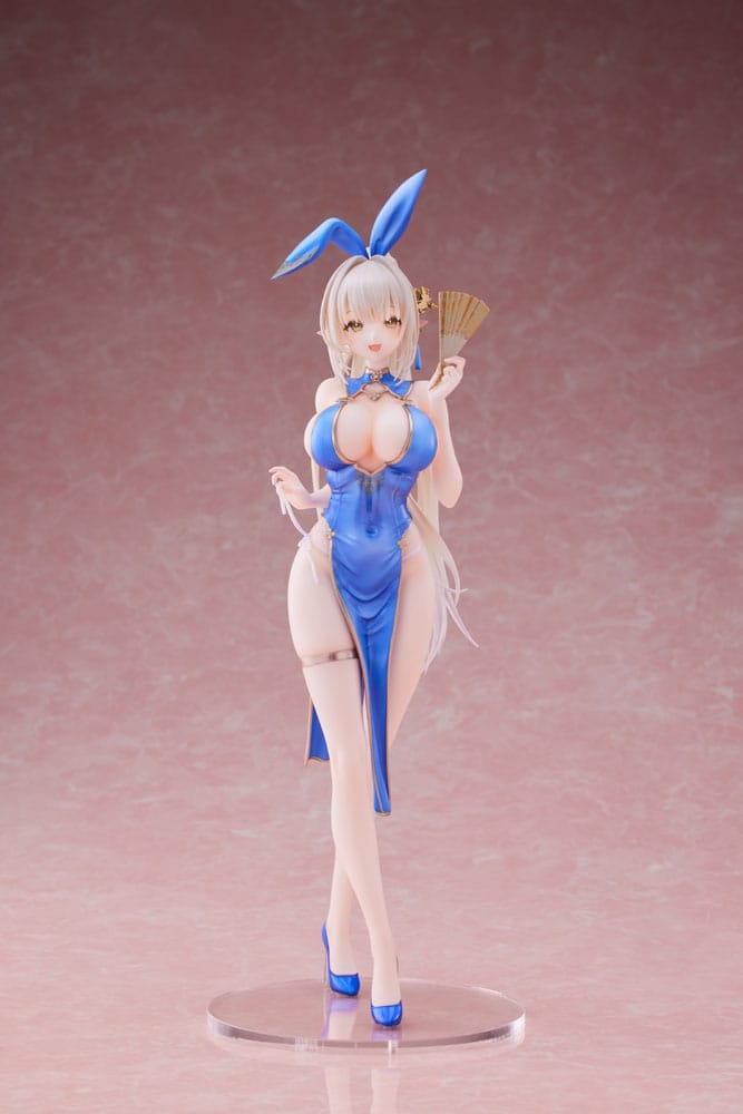 Original Character PVC Statue 1/6 Sakura Chaperina Philosys Chinese Dress Ver. 27 cm Image 4