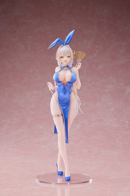 Original Character PVC Statue 1/6 Sakura Chaperina Philosys Chinese Dress Ver. 27 cm Image 4