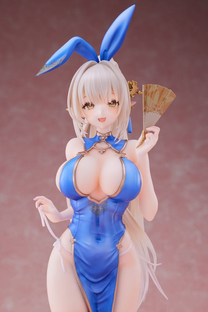 Original Character PVC Statue 1/6 Sakura Chaperina Philosys Chinese Dress Ver. 27 cm Image 5