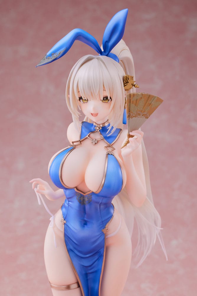 Original Character PVC Statue 1/6 Sakura Chaperina Philosys Chinese Dress Ver. 27 cm Image 6