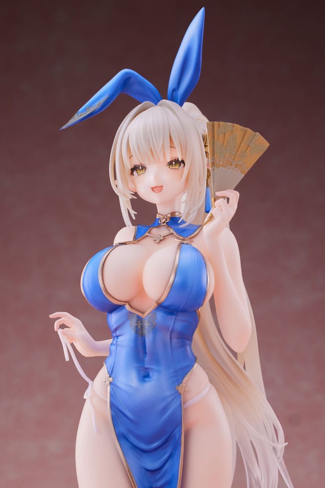 Original Character PVC Statue 1/6 Sakura Chaperina Philosys Chinese Dress Ver. 27 cm Image 7