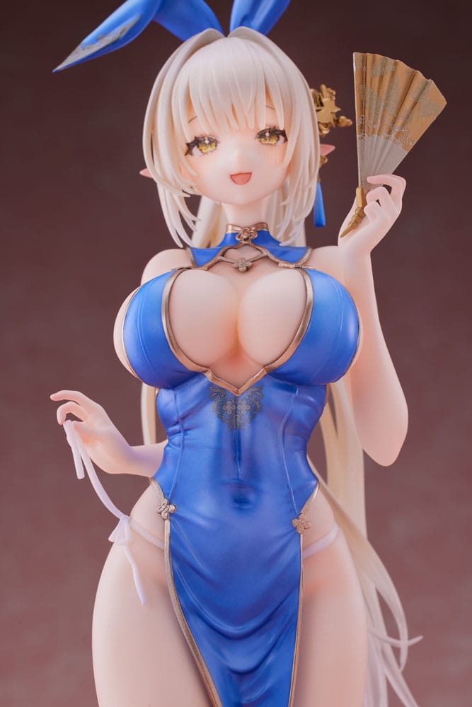 Original Character PVC Statue 1/6 Sakura Chaperina Philosys Chinese Dress Ver. 27 cm Image 8