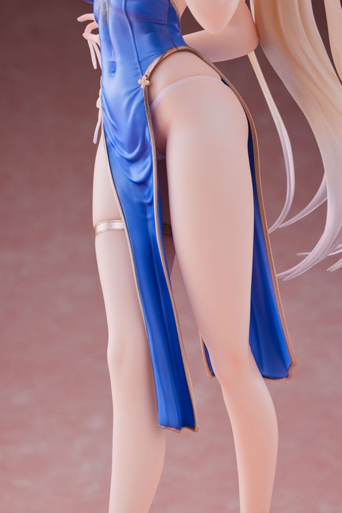 Original Character PVC Statue 1/6 Sakura Chaperina Philosys Chinese Dress Ver. 27 cm Image 12