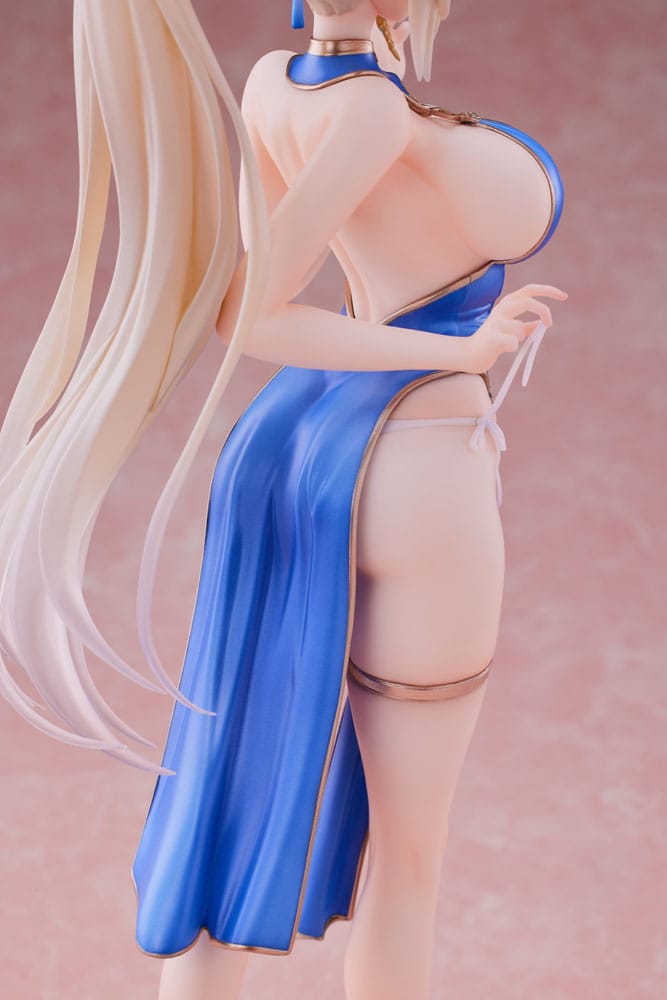 Original Character PVC Statue 1/6 Sakura Chaperina Philosys Chinese Dress Ver. 27 cm Image 13