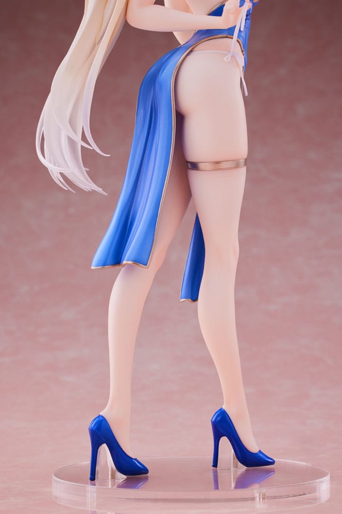 Original Character PVC Statue 1/6 Sakura Chaperina Philosys Chinese Dress Ver. 27 cm Image 14