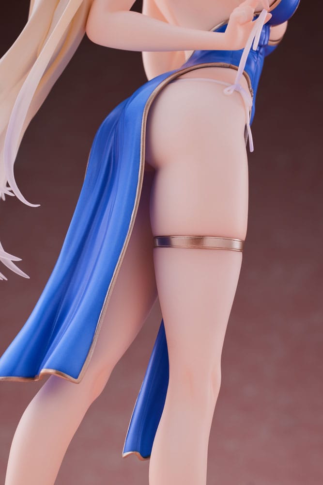 Original Character PVC Statue 1/6 Sakura Chaperina Philosys Chinese Dress Ver. 27 cm Image 15