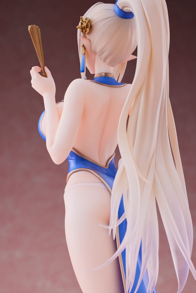 Original Character PVC Statue 1/6 Sakura Chaperina Philosys Chinese Dress Ver. 27 cm Image 16