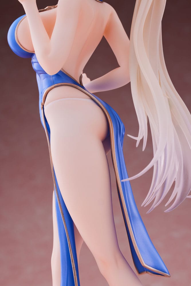 Original Character PVC Statue 1/6 Sakura Chaperina Philosys Chinese Dress Ver. 27 cm Image 18