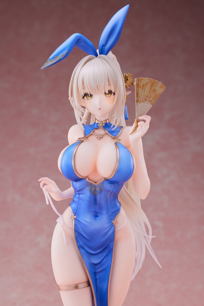 Original Character PVC Statue 1/6 Sakura Chaperina Philosys Chinese Dress Ver. 27 cm Image 19