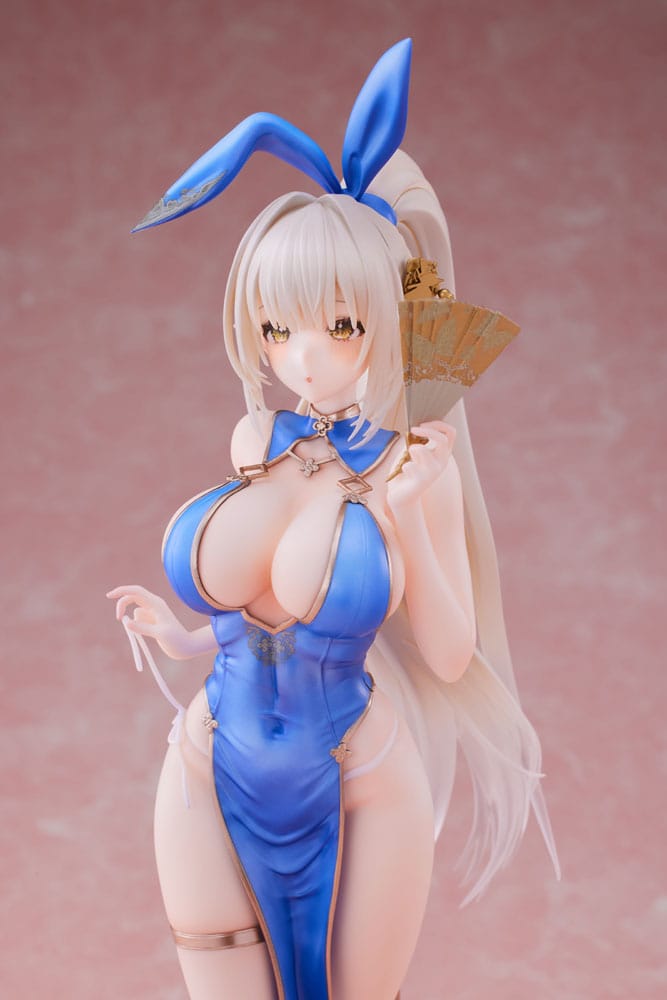 Original Character PVC Statue 1/6 Sakura Chaperina Philosys Chinese Dress Ver. 27 cm Image 20