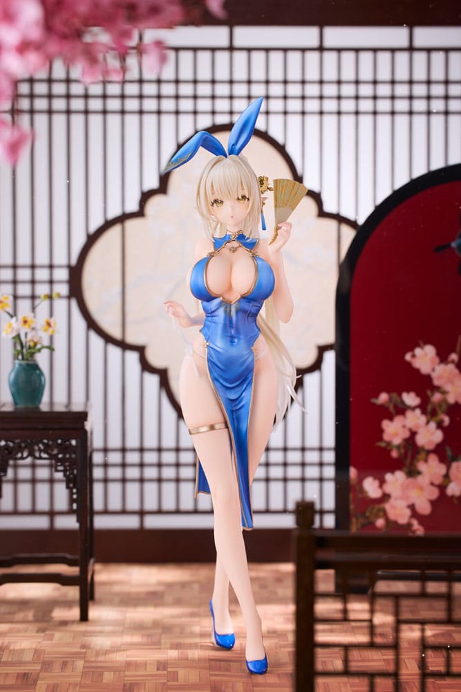 Original Character PVC Statue 1/6 Sakura Chaperina Philosys Chinese Dress Ver. 27 cm Image 22