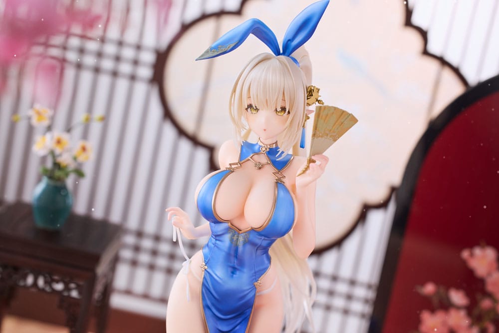 Original Character PVC Statue 1/6 Sakura Chaperina Philosys Chinese Dress Ver. 27 cm Image 23