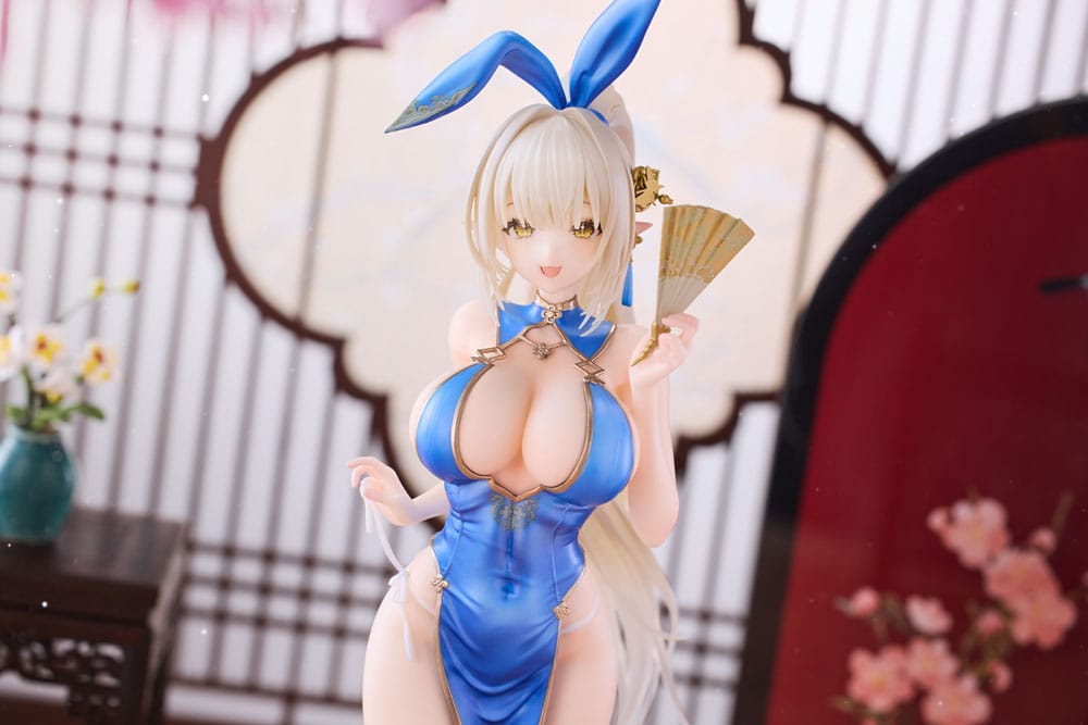 Original Character PVC Statue 1/6 Sakura Chaperina Philosys Chinese Dress Ver. 27 cm Image 24