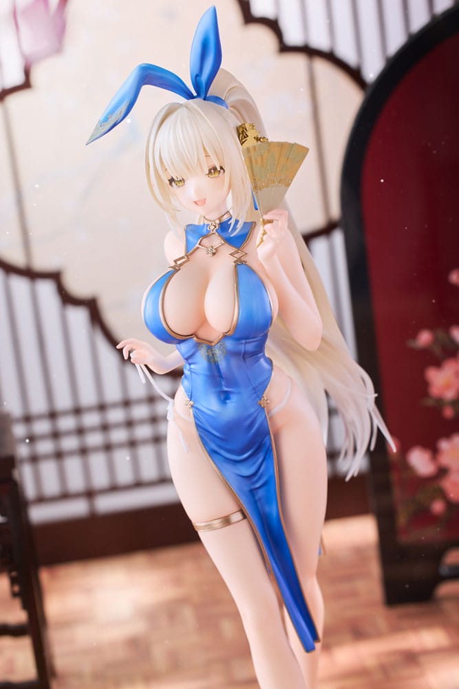 Original Character PVC Statue 1/6 Sakura Chaperina Philosys Chinese Dress Ver. 27 cm Image 25