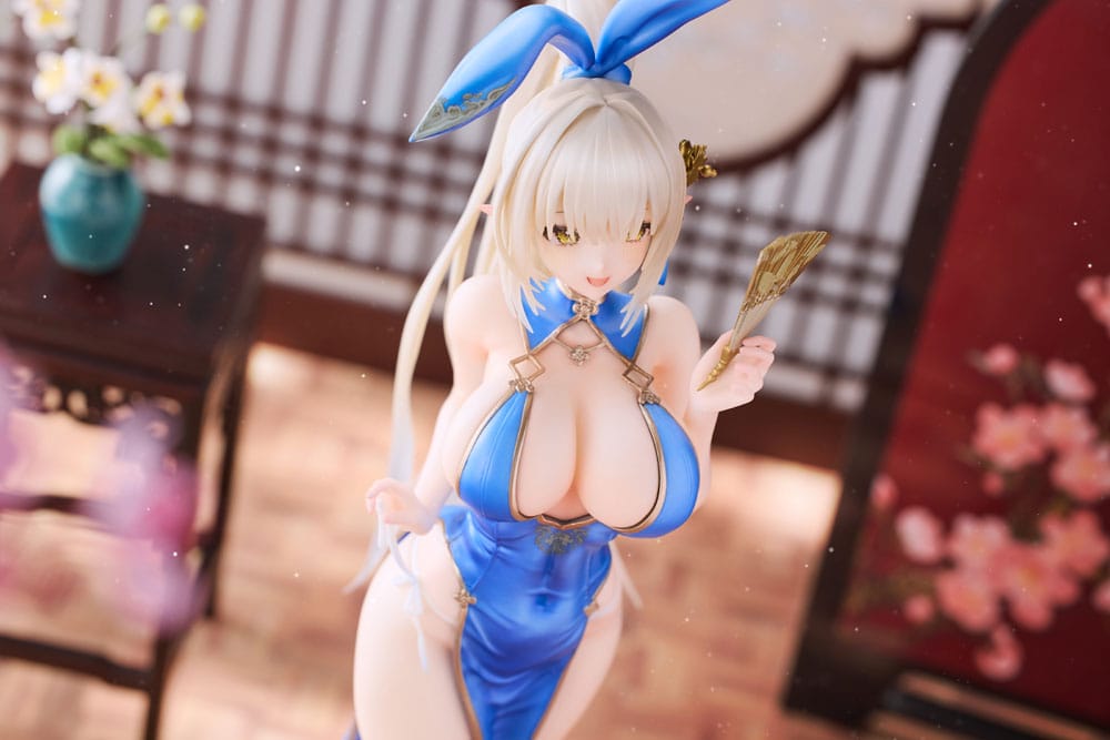 Original Character PVC Statue 1/6 Sakura Chaperina Philosys Chinese Dress Ver. 27 cm Image 26