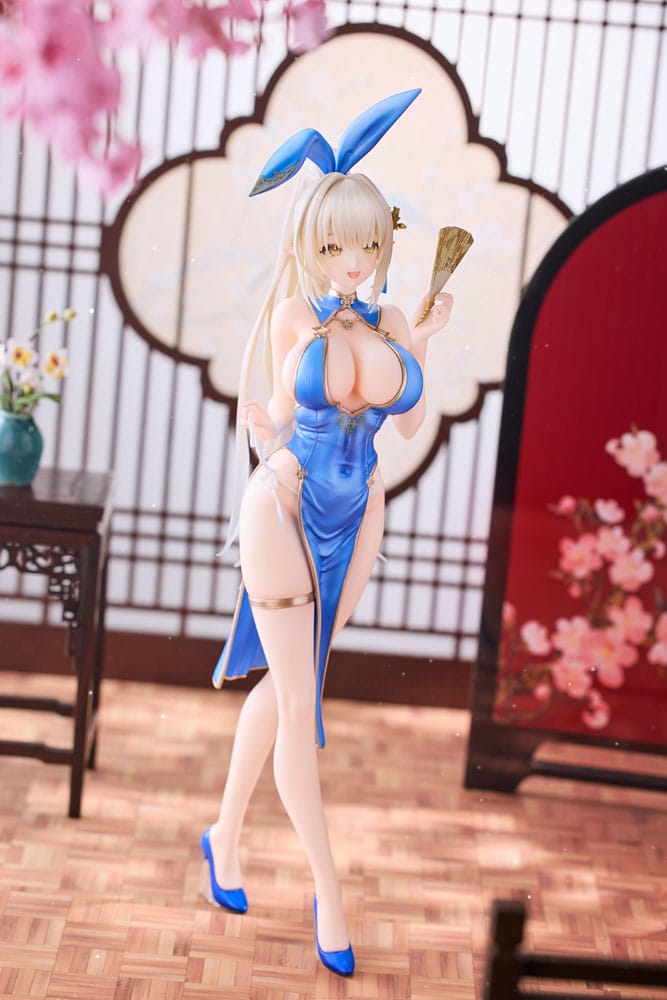 Original Character PVC Statue 1/6 Sakura Chaperina Philosys Chinese Dress Ver. 27 cm Image 27