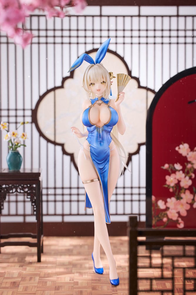 Original Character PVC Statue 1/6 Sakura Chaperina Philosys Chinese Dress Ver. 27 cm Image 29