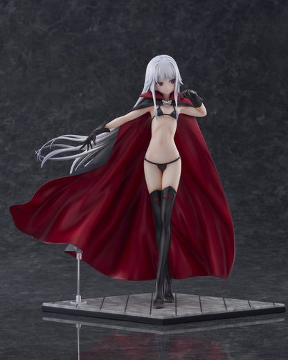 Bishoujo Mangekyou Norowareshi Densetsu no Shoujo PVC Statue 1/6 Kirie Kagarino 27 cm Image 1