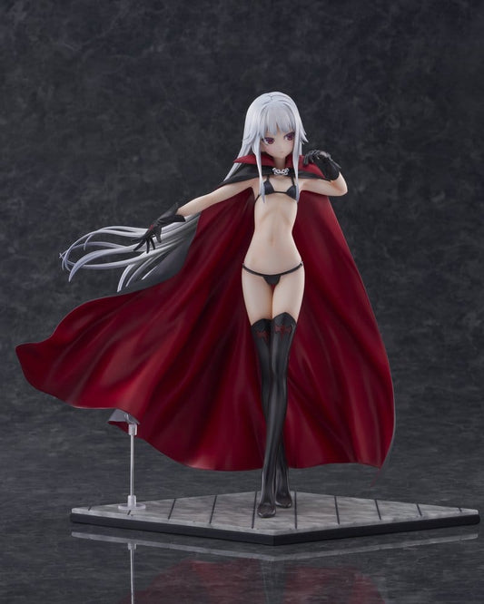 Bishoujo Mangekyou Norowareshi Densetsu no Shoujo PVC Statue 1/6 Kirie Kagarino 27 cm Image 1