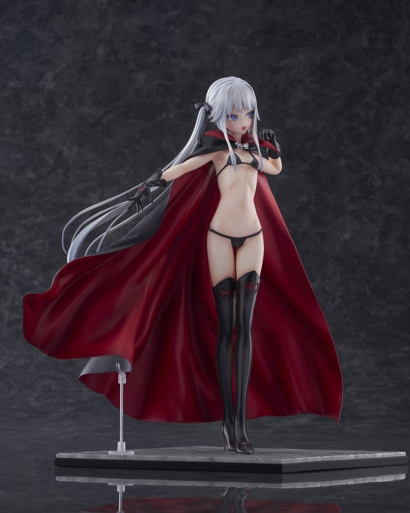 Bishoujo Mangekyou Norowareshi Densetsu no Shoujo PVC Statue 1/6 Kirie Kagarino 27 cm Image 2