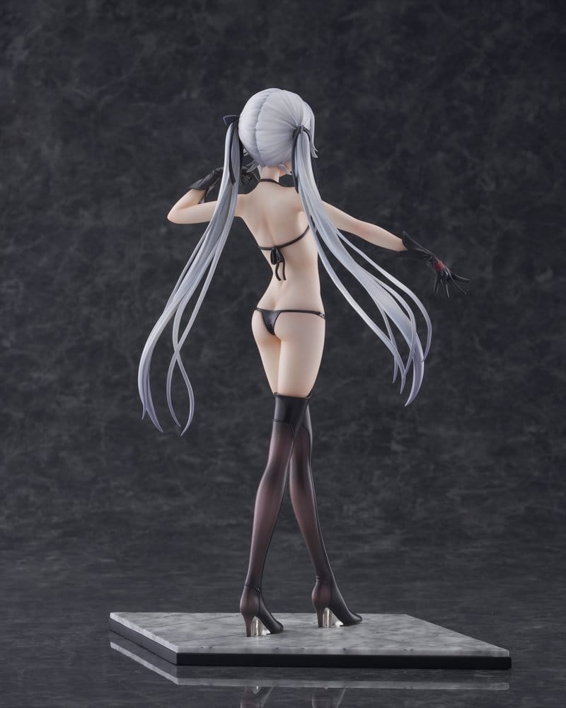 Bishoujo Mangekyou Norowareshi Densetsu no Shoujo PVC Statue 1/6 Kirie Kagarino 27 cm Image 5