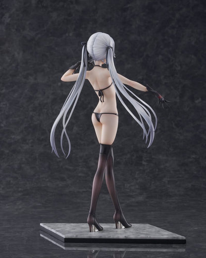 Bishoujo Mangekyou Norowareshi Densetsu no Shoujo PVC Statue 1/6 Kirie Kagarino 27 cm Image 5
