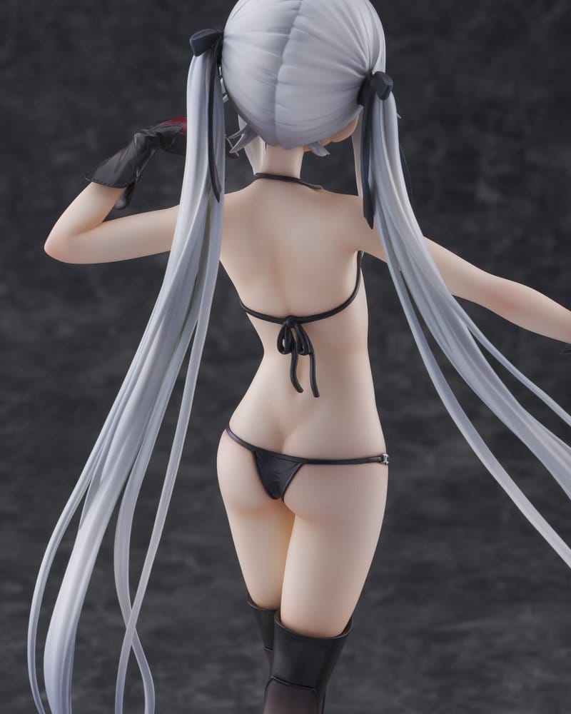 Bishoujo Mangekyou Norowareshi Densetsu no Shoujo PVC Statue 1/6 Kirie Kagarino 27 cm Image 6