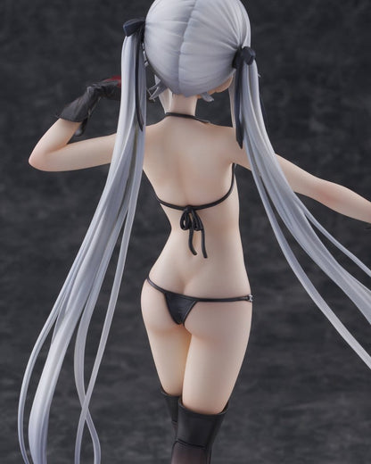 Bishoujo Mangekyou Norowareshi Densetsu no Shoujo PVC Statue 1/6 Kirie Kagarino 27 cm Image 6