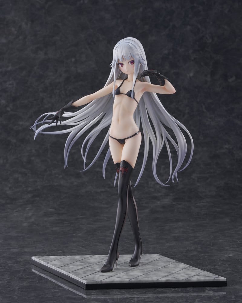 Bishoujo Mangekyou Norowareshi Densetsu no Shoujo PVC Statue 1/6 Kirie Kagarino 27 cm Image 7